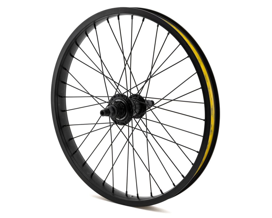 Haro Baseline Freecoaster Rear Wheel Black RHD 20 x 1.75 Dan s Comp